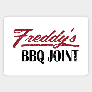 Freddy's BBQ Joint Magnet